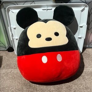 Squishmallows Disney Mickey Mouse